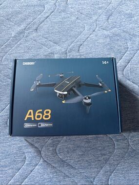 NEW CHUBORY A68 Drone